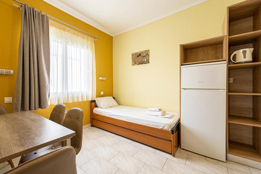 Dionisos Apartments Paralia Dionysiou Camera foto