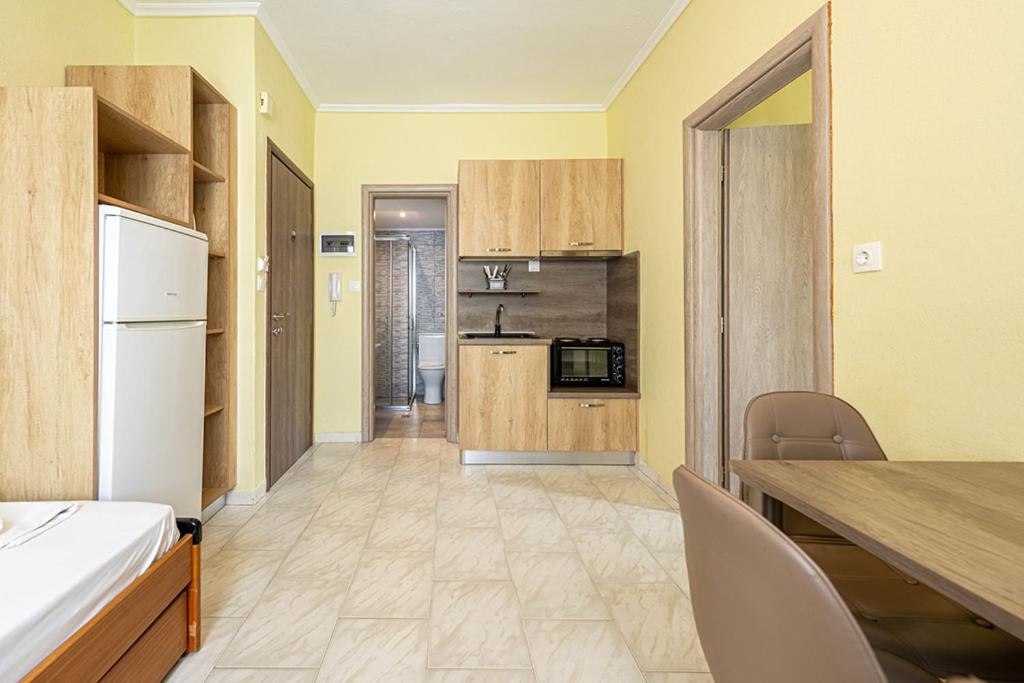 Dionisos Apartments Paralia Dionysiou Camera foto