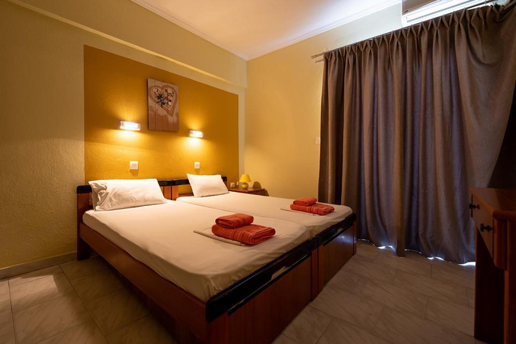 Dionisos Apartments Paralia Dionysiou Camera foto